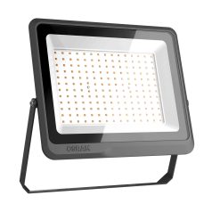   OSRAM LP FL 150W 865 SF BL (GL24100557355). 6500K. black. 18750lm. LED Floodlight