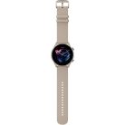 Amazfit GTR 3, Moonlight Grey (Szürke), A1971, Okosóra, Smartwatch, Zepp, Huami, Okos Óra, Smart Watch, Fitness, Fitnesz, Egészség, Sport