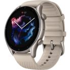 Amazfit GTR 3, Moonlight Grey (Szürke), A1971, Okosóra, Smartwatch, Zepp, Huami, Okos Óra, Smart Watch, Fitness, Fitnesz, Egészség, Sport