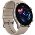 Amazfit GTR 3, Moonlight Grey (Szürke), A1971, Okosóra, Smartwatch, Zepp, Huami, Okos Óra, Smart Watch, Fitness, Fitnesz, Egészség, Sport