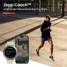 Amazfit Cheetah (Round), Speedster Grey (Szürke), A2294, Okosóra, Smartwatch, Zepp, Huami, Okos Óra, Smart Watch, Fitness, Fitnesz, Sport