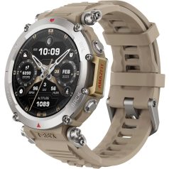   Amazfit T-Rex Ultra  , Sahara, A2142, Okosóra, Smartwatch, Zepp, Huami, Okos Óra, Smart Watch, Fitness, Fitnesz, Egészség, Sport  BONTOTT CSOMAGOLÁS