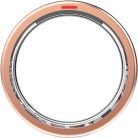 POBOVi Gen-1, Rozé Arany, Méret 7, Okosgyűrű, Okos Gyűrű, Smart Ring, Fitness, Fitnesz, Sport