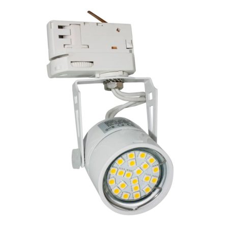 DF-4111, Max 50W, incl. adapter,  white, 3-phase Track Light