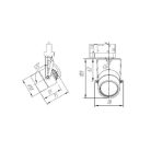 DF-4111, Max 50W, incl. adapter,  white, 3-phase Track Light