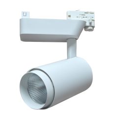   DF-3111, 36W, 3000K, incl. adapter,  white,  LED 3-phase Track Light