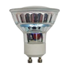 LED-GU10-1.4W, LED izzó, 3200K, meleg fehér