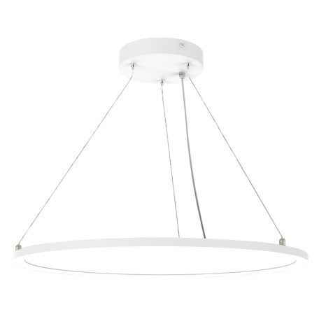 DF-610-50-NW (P0610-DTMH-NW), DSRP, 50W, 4000K, LED Double-sided Round Panel Light