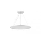 DF-610-50-NW (P0610-DTMH-NW), DSRP, 50W, 4000K, LED Double-sided Round Panel Light
