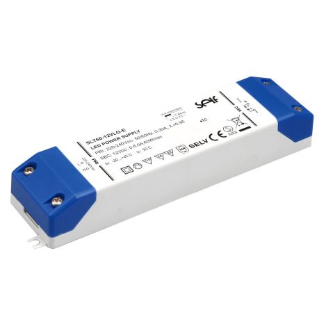 SLT60-12VLG-E, Constant Voltage LED Power Supply, 60W,12V