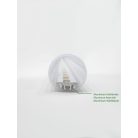 LED, T8, 600mm, 9W, 1200lm, 6500K LED tube  (LED-T8-600mm-9W)