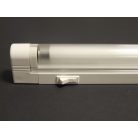 T5 Light Strip 4200 K Neutral White 18 W 64 cm Under-Unit Light ECG