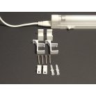T5 Light Strip 4200 K Neutral White 18 W 64 cm Under-Unit Light ECG