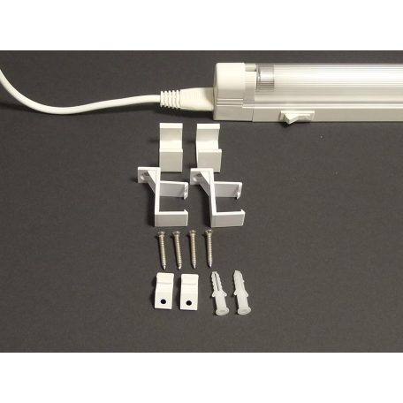 T5 Light Strip 4200 K Neutral White 18 W 64 cm Under-Unit Light ECG