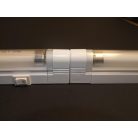 T5 Light Strip 4200 K Neutral White 18 W 64 cm Under-Unit Light ECG