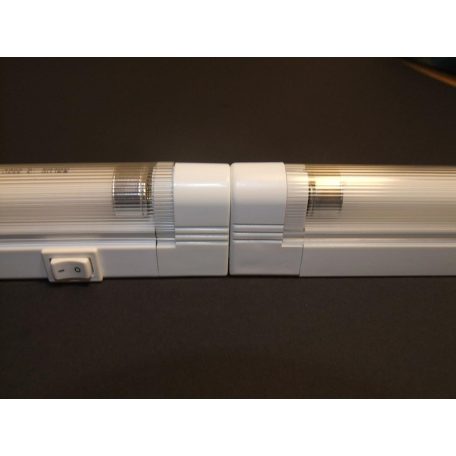 T5 Light Strip 4200 K Neutral White 18 W 64 cm Under-Unit Light ECG