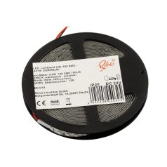 SMD3528 24V LED Strip 9.6W/m 120SMD/m 24V 2800K 5m