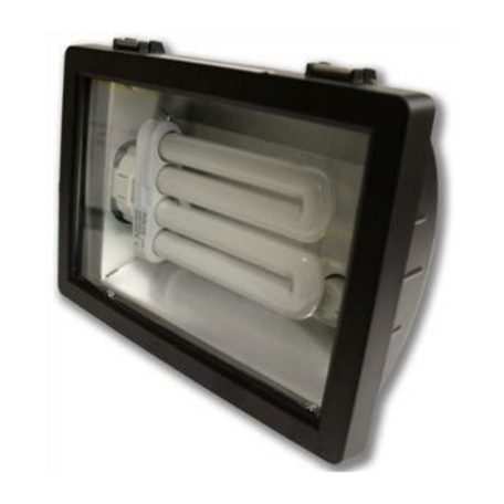 DF-9001, energy-saving spotlight / work light, white, 27W, 6500K, 1500lm