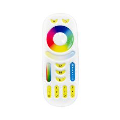 Remote Control, RGB-W, Multi, 120*53*23mm