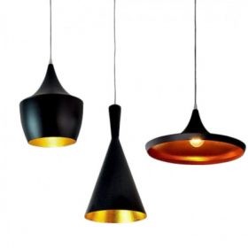 Modern wall / ceiling lamps