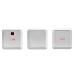 Outdoor recessed