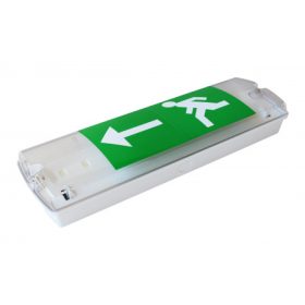  Emergency EXIT Signs