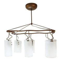RUSTIC lámpacsalád