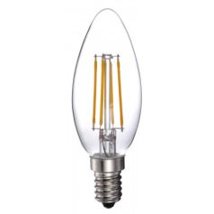 Candle light bulb