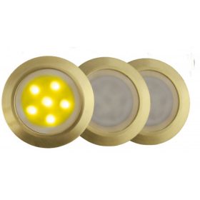 Recessed LED Lamps