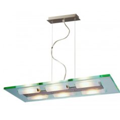 Hanging ceiling lamps