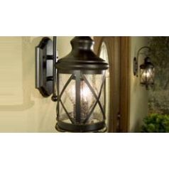 Outdoor Wall Light