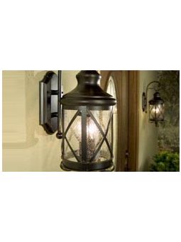 Outdoor Wall Light