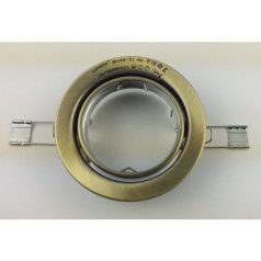 GU5.3-as (MR16) / GU10 Socket single frames